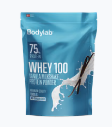 15 % rabatt på hela sortimentet hos Bodylab