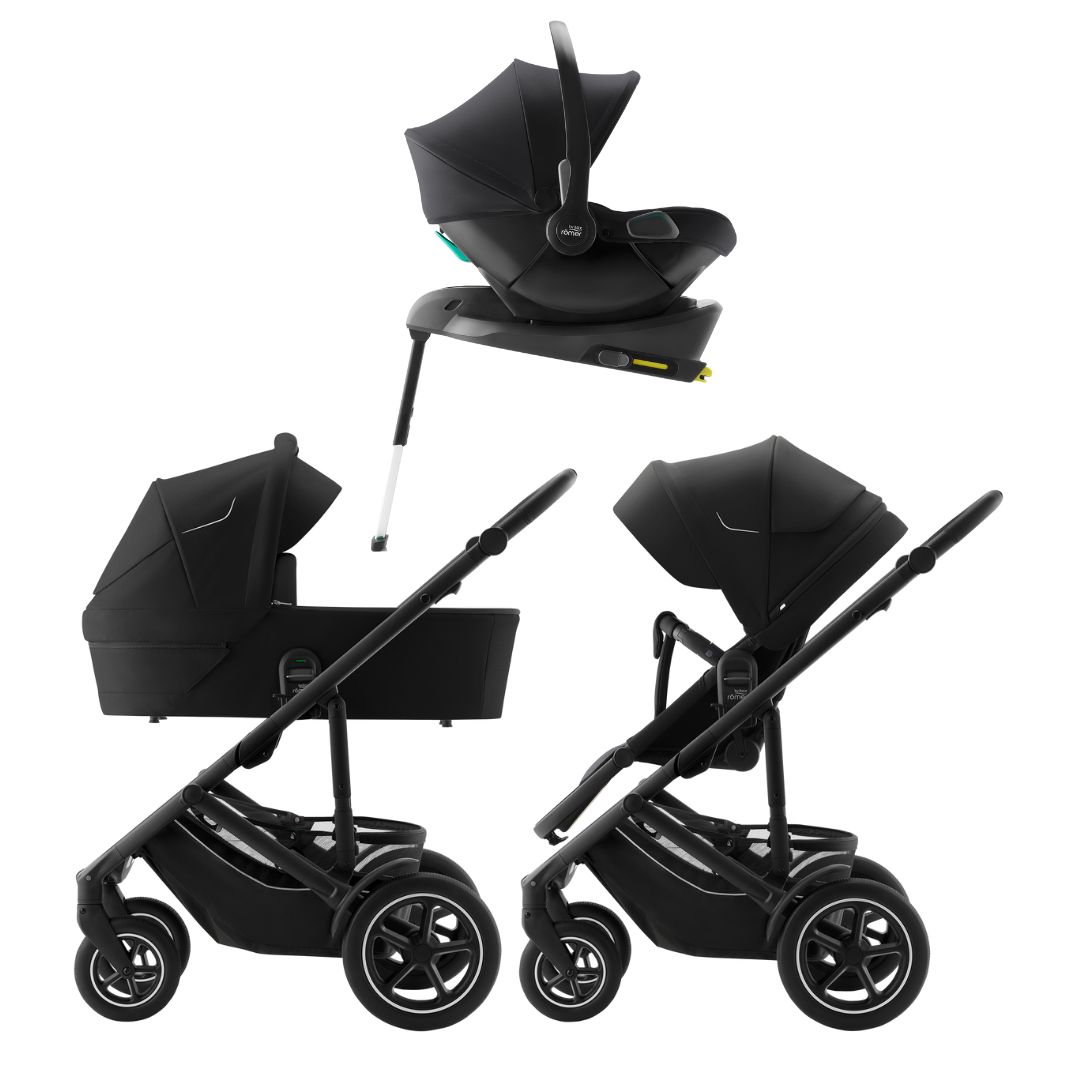 Cybex Priam Barnvagn med Cloud G Paket
