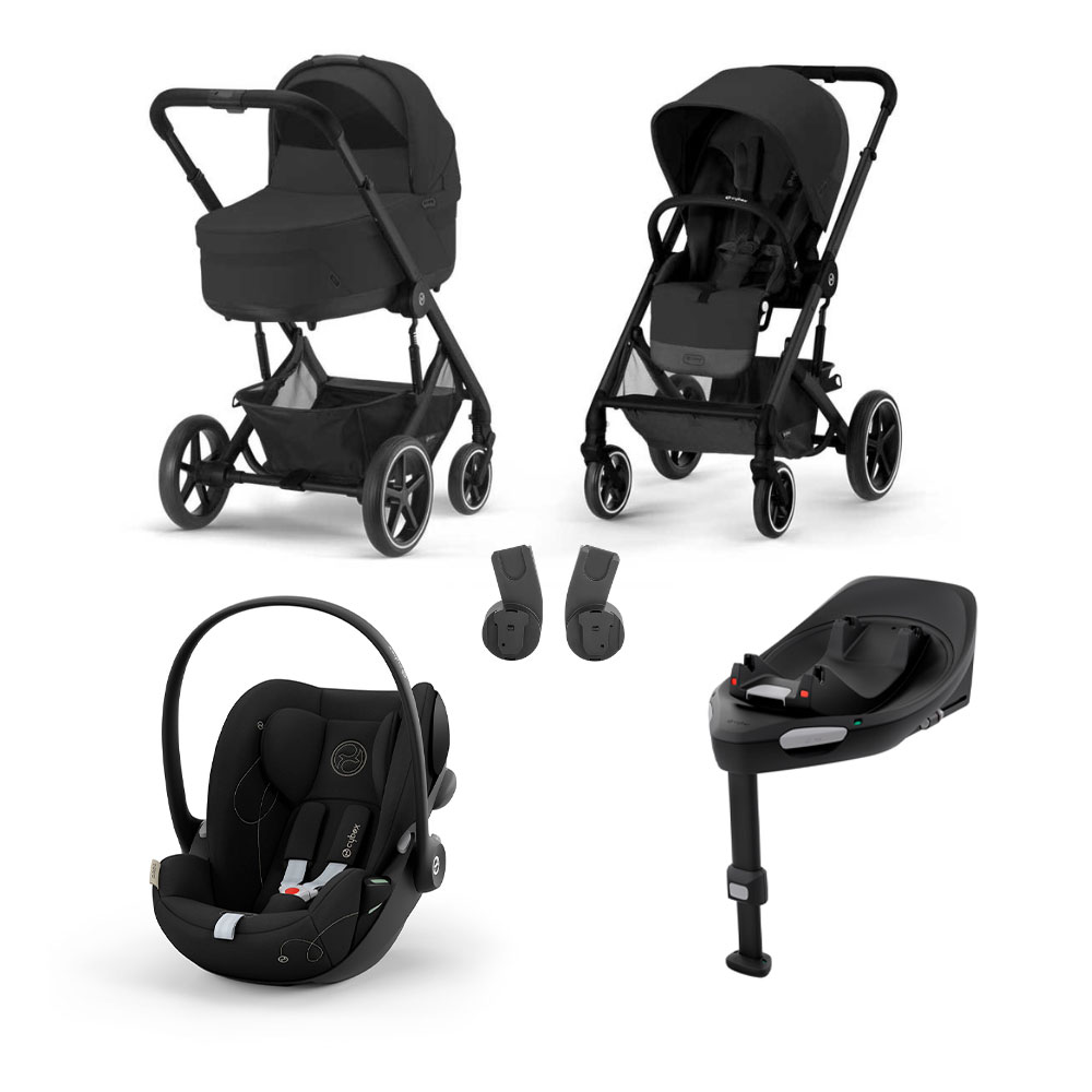 Cybex Priam Barnvagn med Cloud G Paket