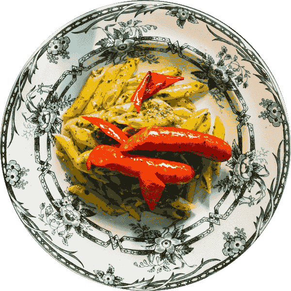 Kockförberedd matkasse med smakrika såser