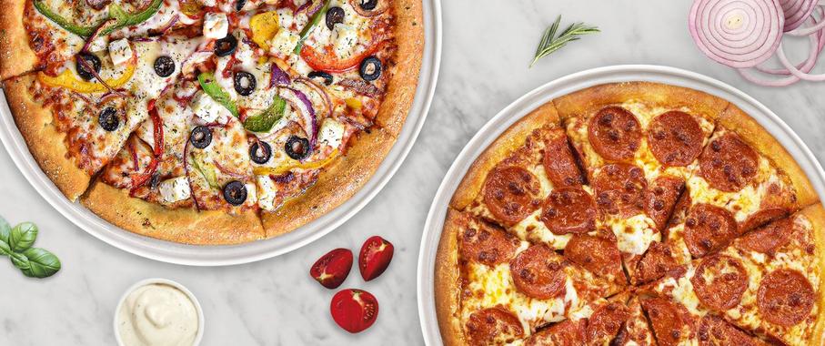 Studentrabatt på Domino’s Pizza