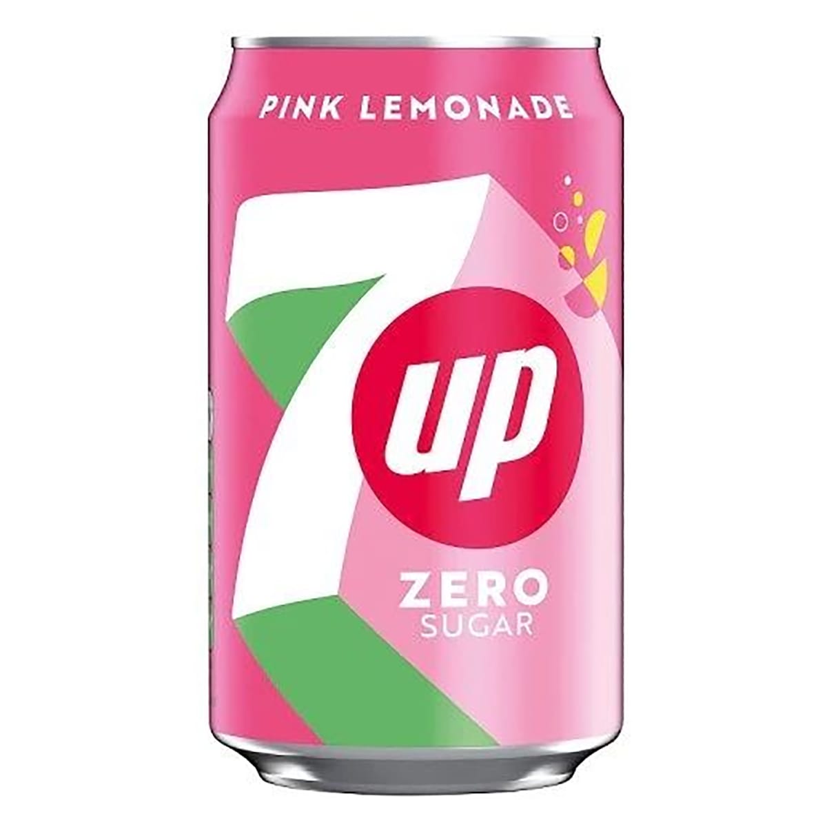 7-UP Pink Lemonade Zero 330ml