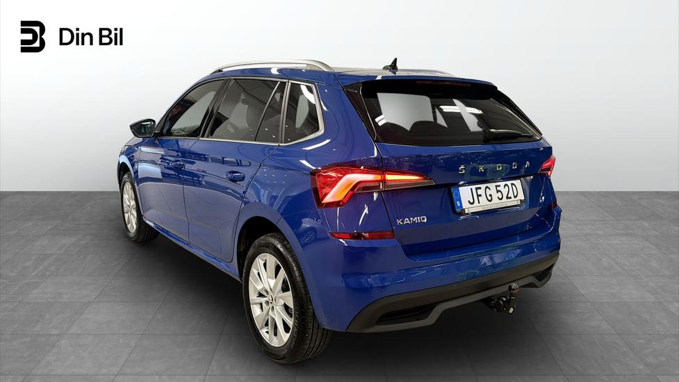 Škoda Kamiq JFG52D Kompakt SUV