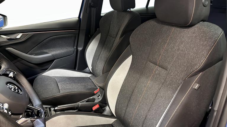 Škoda Kamiq JFG52D Kompakt SUV