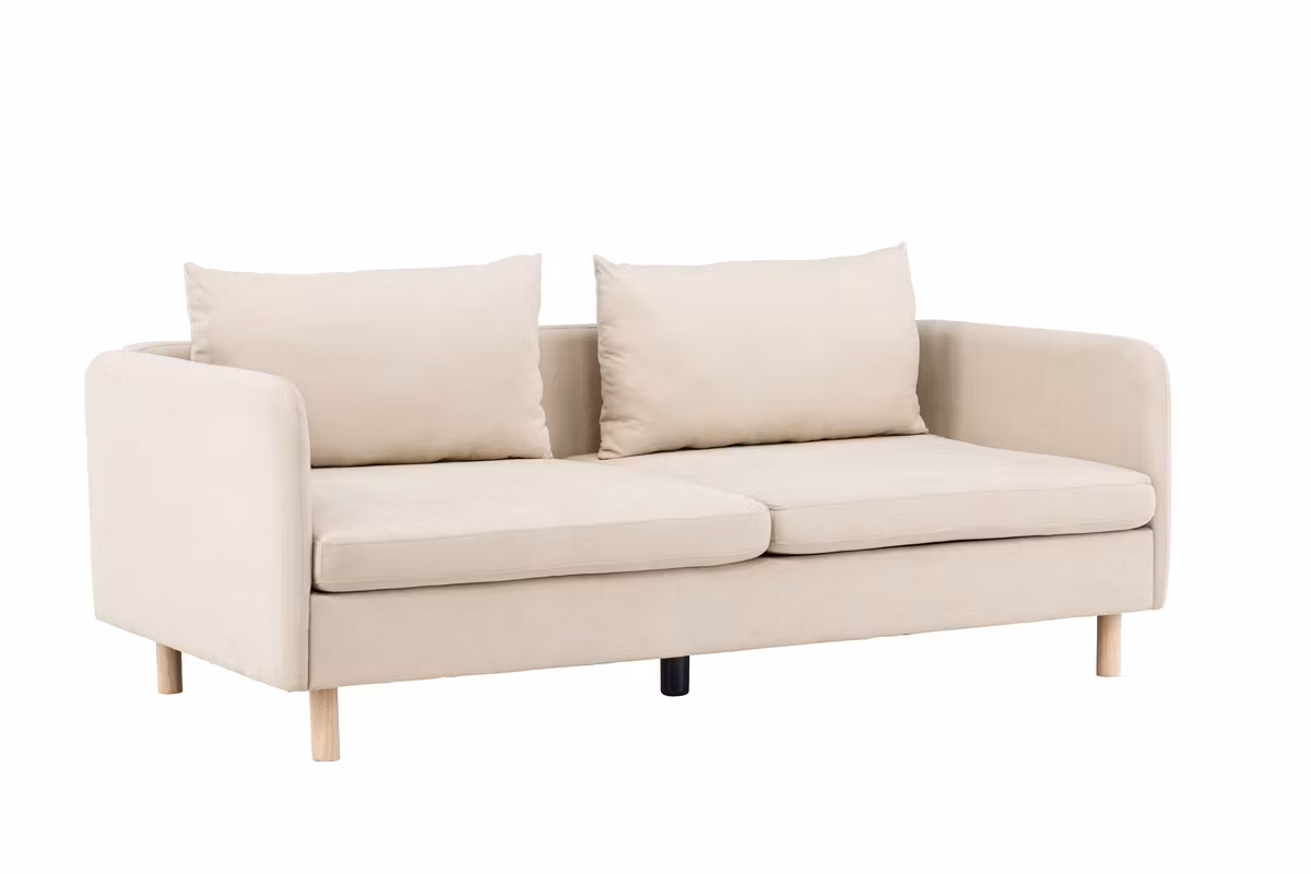ZERO 3-Sits Soffa i Beige