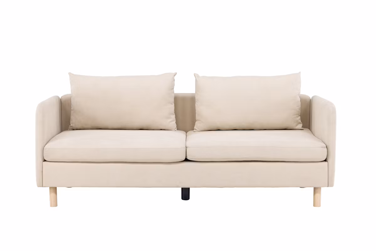 ZERO 3-Sits Soffa i Beige