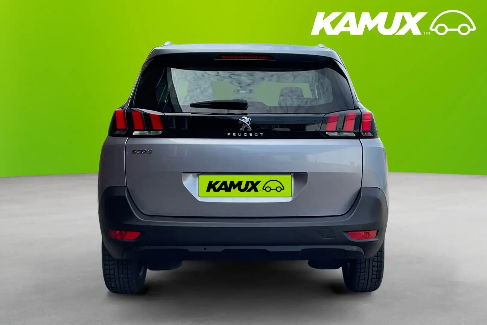 Peugeot 5008 2019 Begagnad SUV