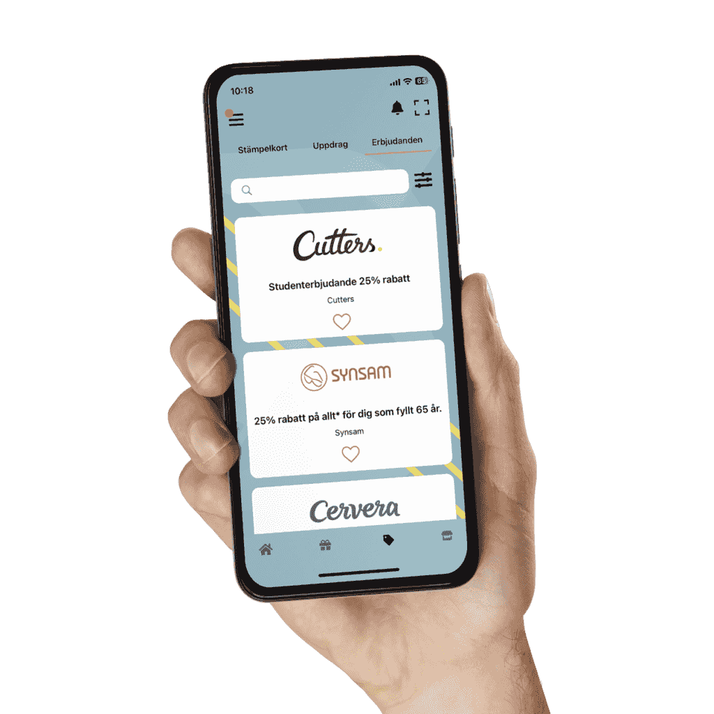 Rabatter hos butikerna i Bromma Blocks