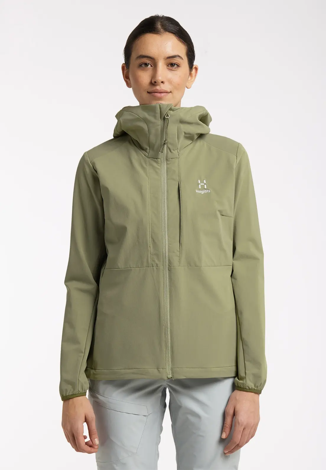 Haglöfs Softshelljacka
