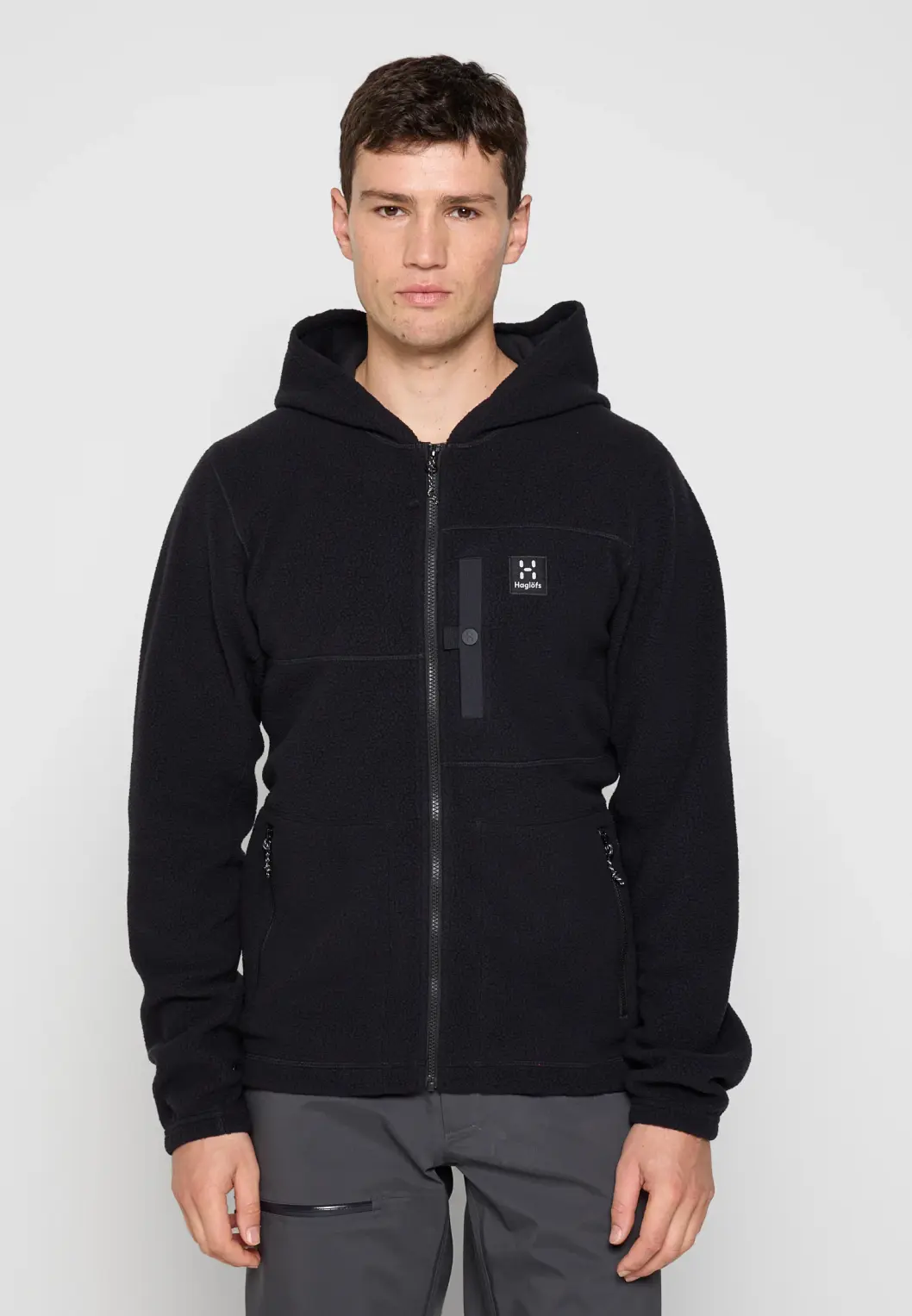 Haglöfs
Fleecejacka 