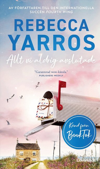 Allt vi aldrig avslutade Pocketbok