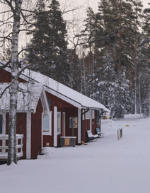 Upp till 15 % rabatt hos Spilhammars Camping