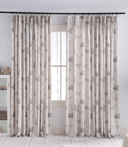 20 % rabatt på gardiner hos TheHues