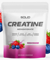 15 % på allt från SOLID Nutrition hos Tillskottsbolaget