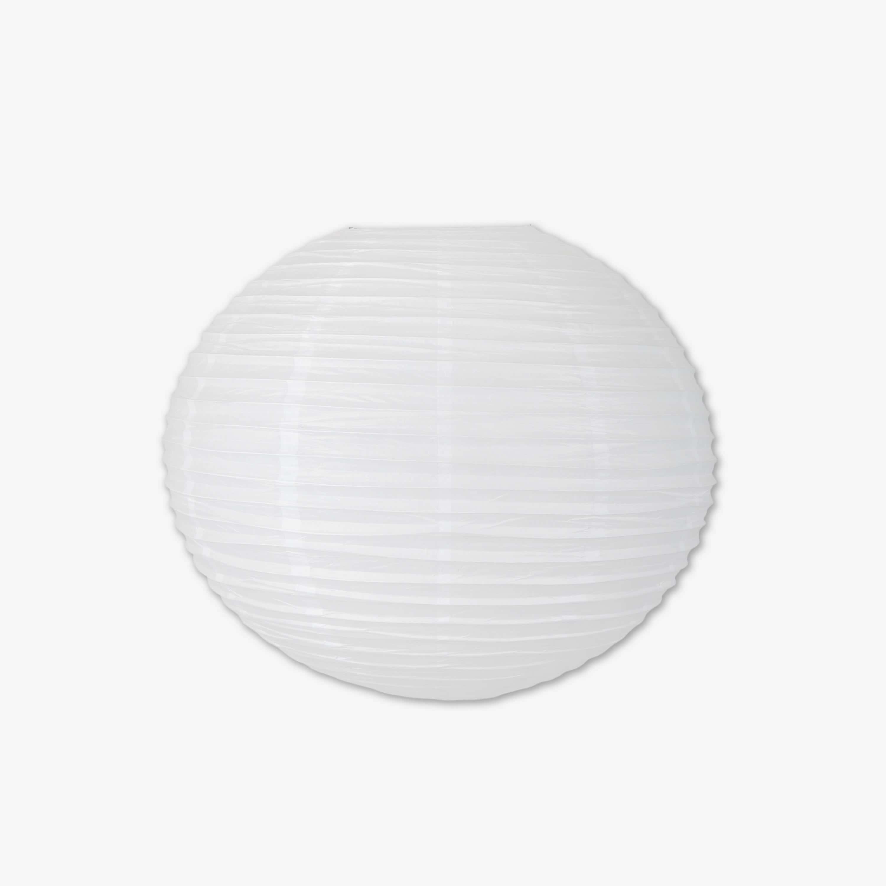 Textil Lampsladd 4m Svart/Vit E27