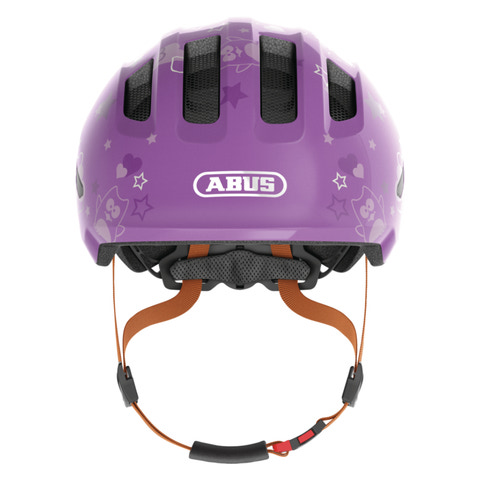 Hjälm Smiley 3.0 - Lila Stjärna