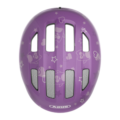 Hjälm Smiley 3.0 - Lila Stjärna
