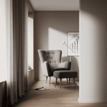 2.000:- Rabatt på Fåtöljer