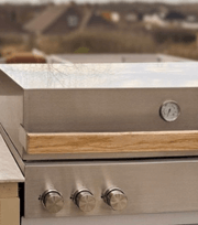 Gratis grillpaket och gasregulatorset hos Bluegaz