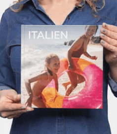 40 % rabatt på fotoböcker hos Önskefoto