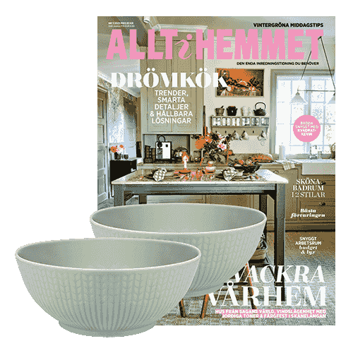Prenumeration på Allt i Hemmet