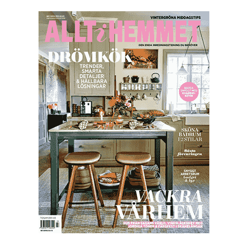 Prenumeration på Allt i Hemmet