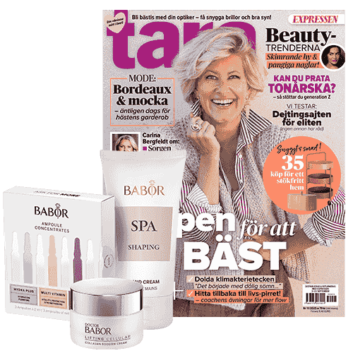 Tara Magasin Månadens Prenumerationserbjudande