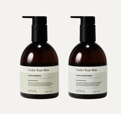 20 % rabatt på allt hos Under Your Skin