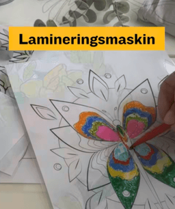 Handla för 249 kr + frakt hos inkClub – få lamineringsmaskin