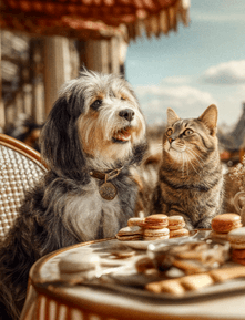 Alla hjärtans dag-erbjudanden hos Dogman & friends