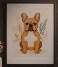 Få 15 % på din första beställning hos Calm Wall Studio