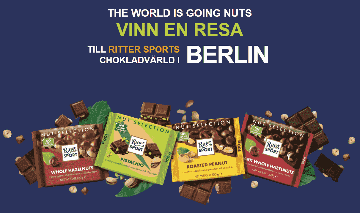 Tävla och Vinn en resa till Berlin