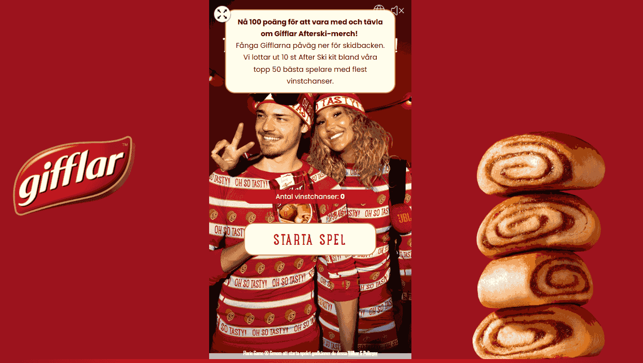 Vinn ett Gifflar afterski-kit