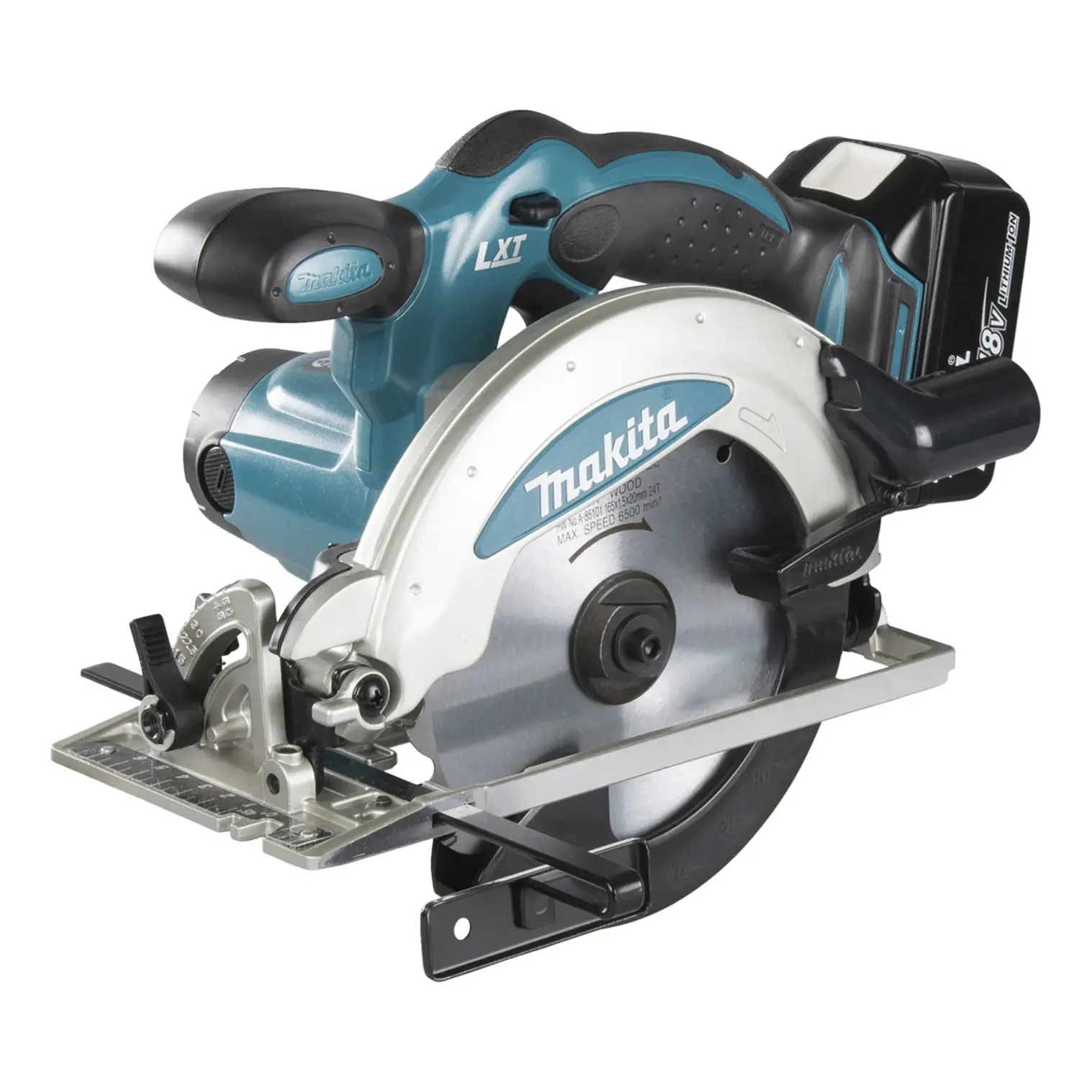 Makita DLX4185TX1 Verktygspaket 8 delar 18V