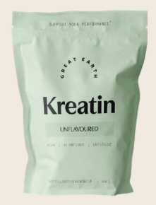 Få 50 kr rabatt på ditt köp hos Great Earth