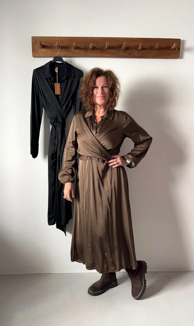 Elegant Night on the Town Dress