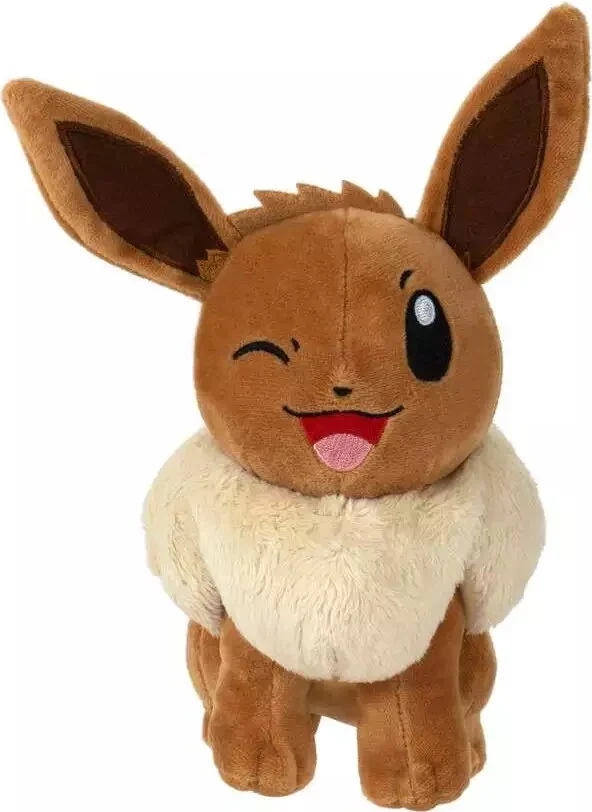 Pokemon Eevee 20 cm Samlarplysch