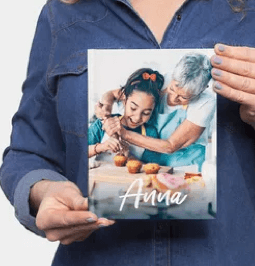 50 % rabatt på fotoböcker hos Önskefoto vid köp från 550 kr