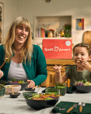 30 % rabatt på två matkassar hos Godtlevert.no