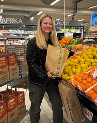 15 % rabatt på ditt första köp hos ICA Maxi Olofström