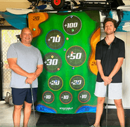 Få 10 % extra rabatt på din beställning hos Stickygolf Pro