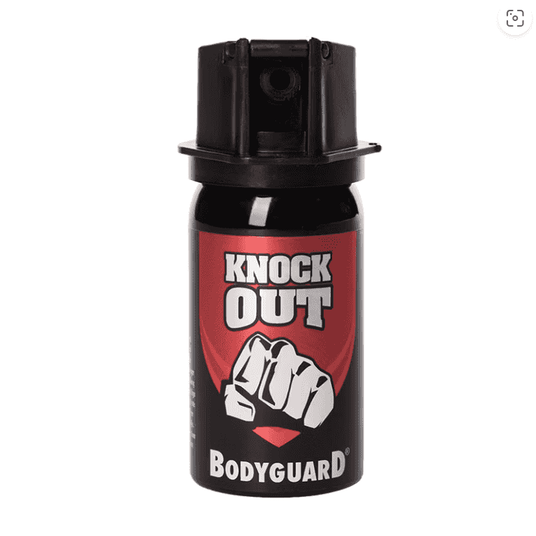 Knock Out Självförsvarsspray Nolvéra
