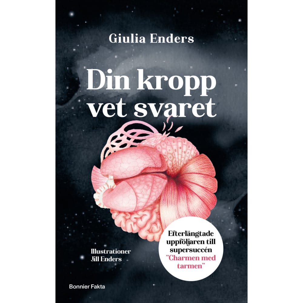 Din kropp vet svaret bok kartonnage