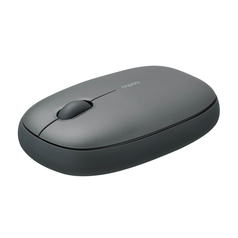 M660 Silent Wireless Multi-Mode Mouse Dark Grey
