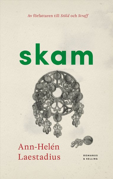 Skam – Roman av Ann-Helén Laestadius