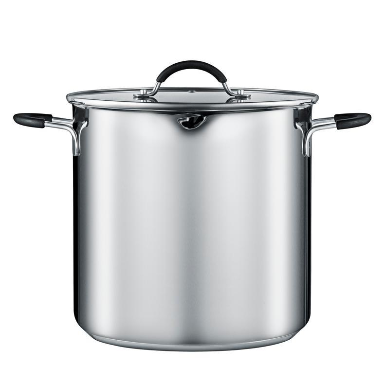 Anders Petter Backaryd Kastrullset med Glaslock