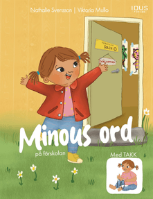 20 % rabatt på boken Minous ord på förskolan hos Idus Förlag