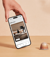 Få 150 kr rabatt på din kaffebeställning hos Nespresso