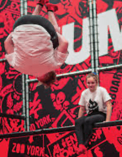 20 % rabatt hos Jumpyard