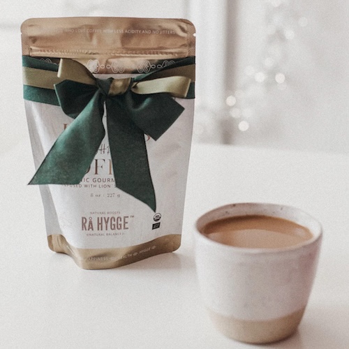 10 % rabatt på din första beställning hos Rå Hygge